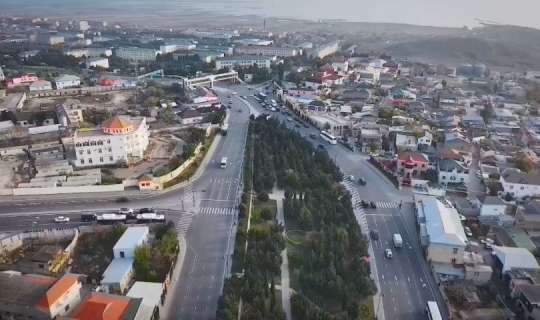 Bakıda yeni yollar tikiləcək – Tıxac probleminə çarə – VİDEO  