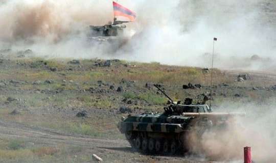 1500 əsgər, 17 tankla Tərtərə hücuma keçdilər - General 