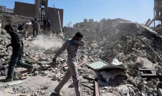 İranda müharibədə ölənlərin  SAYI