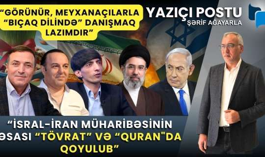 “Baləli ilə Mehman Əhmədlinin Kəramət Böyükçöl yanlışı – Adam dəhşətə gəlir” – VİDEO 