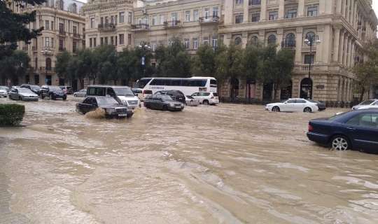 Bakının kanalizasiya və su probleminin həlli: Nələr edilib və nələr nəzərdə tutulur?  