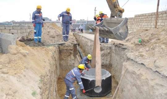 Bakının kanalizasiya və su probleminin həlli: Nələr edilib və nələr nəzərdə tutulur?  