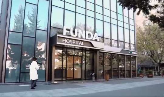 530 manatlıq analizə görə pasienti klinikadan qovdular  – “Funda” hospitaldan ŞİKAYƏT