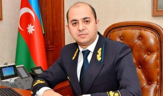 Vüsal Aslanovdan yüksək vəzifəyə TƏYİNAT -  FOTO