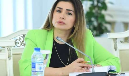 Firuzə Cəlilovaya vəzifə verildi 