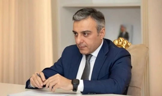 Vüsal Nəsirli məşhur müğənninin qardaşına yüksək vəzifə verdi  - FOTO