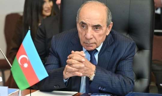 80 yaşlı baş nazir müavini Moskvada 