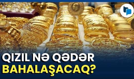 İran-ABŞ razılaşması qızıl və gümüşü kəskin bahalaşdırdı -  VİDEO