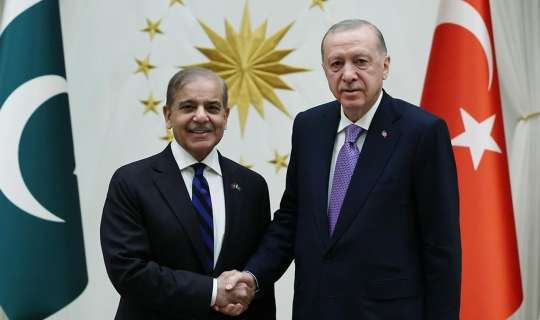 Ərdoğan və Şərif İrandakı atəşkəs prosesindən danışdılar 