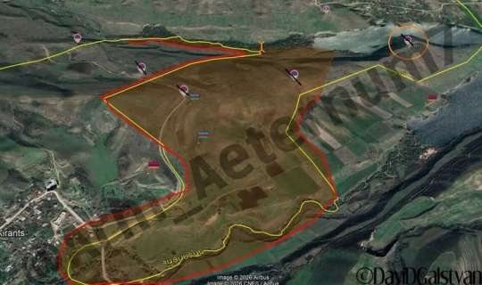 Tavuşda yeni xətt çəkildi: Hansı ərazilər Azərbaycanın nəzarətinə keçdi? 