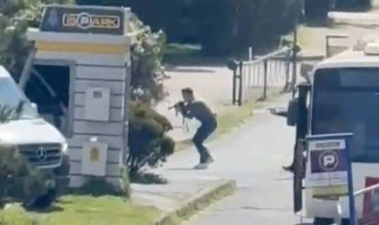 İstanbuldakı İsrail konsulluğuna onlar hücum edib - Adlar məlum oldu 