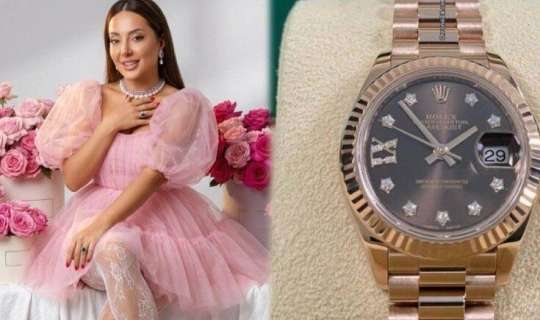 Ayanın 71 minlik ad günü hədiyyəsi  - FOTO