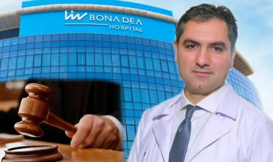 Bona Dea-da daha bir məhkəmə qalmaqalı   - Neyrocərrah xəstə ailəsini və KİV-i məhkəməyə verdi
