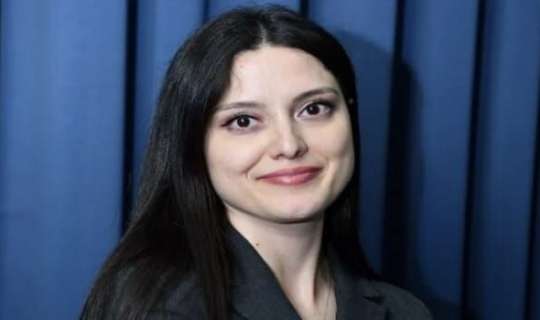 32 yaşında prorektor oldu 