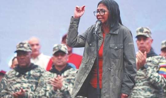 Karakasın Vaşinqtondan tələbi var – “Sanksiyalar tam götürülsün” 