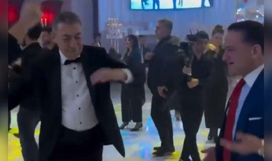 "Space"dən uzaqlaşdırılan Korovin qızına toy edir -  VİDEO