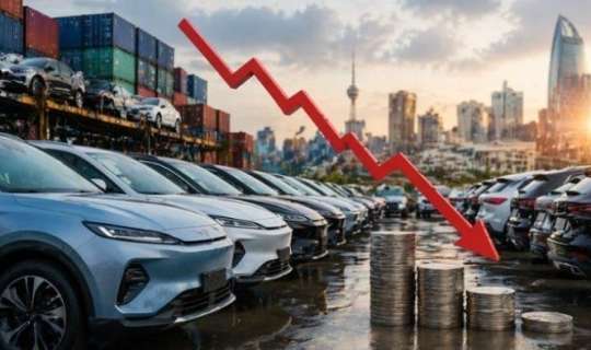 Çin maşınlarının liderlik dövrü BİTDİ: Yerini bu ölkənin avtomobilləri tutacaq 