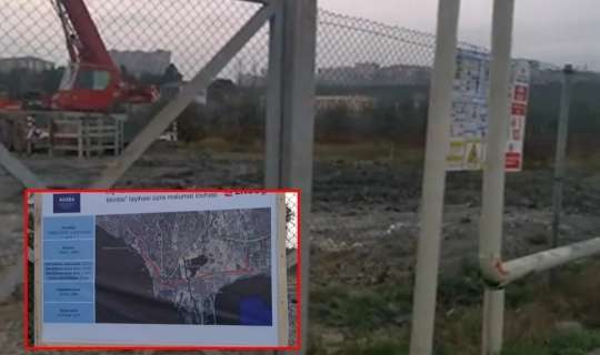 Polad Həşimov küçəsindəki evlər sökülür?  - VİDEO