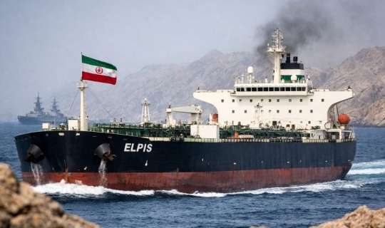34 İran tankeri ABŞ mühasirəsini yara bilib 
