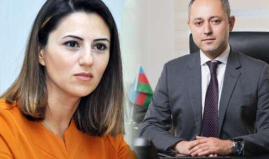 Deputatın həyat yoldaşının rəhbərlik etdiyi banka sanksiya qoyuldu 