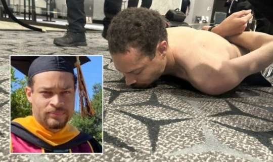 Trampın tədbirində atəş açan şəxs kimdir? - VİDEO/YENİLƏNİB