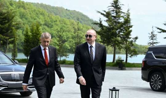 Prezident son qəbulları niyə Qəbələdə keçirir? 