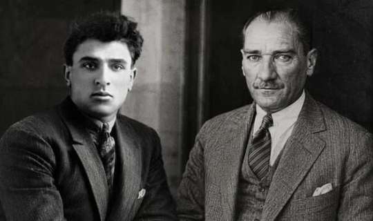 Müşfiqin Atatürkə yazdığı şeir tapıldı - FOTO 