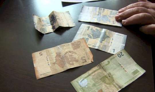 Bu pullar etibarsız sayılır -  Mərkəzi bankdan xəbərdarlıq