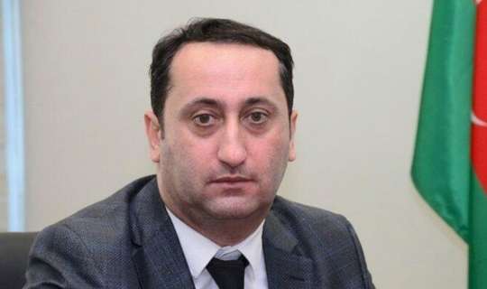 Mehman Mehdiyev vəzifəsindən getdi 