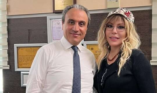 Xalq artistinin qardaşı açıq ürək əməliyyatı olundu 