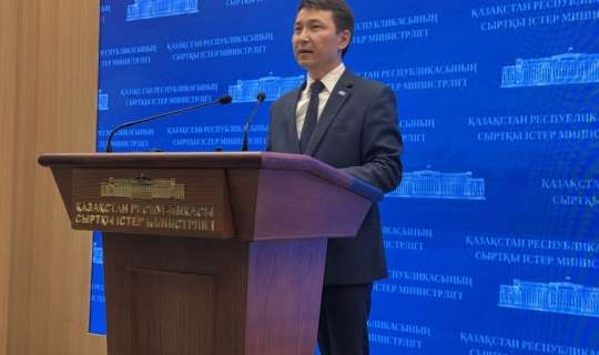 Qazaxıstan İranla bağlı bu xəbəri rəsmən təsdiqlədi  