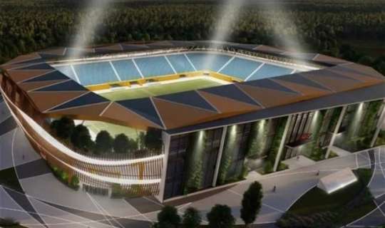 Bu stadionun tikinti xərcləri 130 milyon manata çatdı 