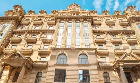 Şəhərin mərkəzində prestijli həyat tərzi təqdim edən “Royal Residence” 