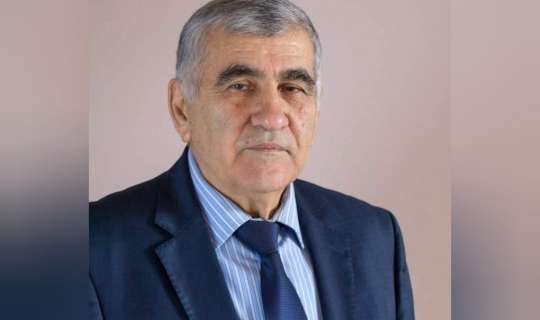 Fuad İslamzadə  Prezident tərəfindən     ordenlə təltif edildi