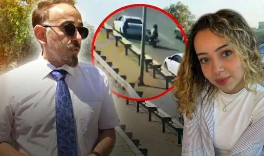 Qızı faciəli şəkildə ölən tanınmış vəkil danışdı: "Nasaz maşını niyə sürürsən axı?!" -  VİDEO