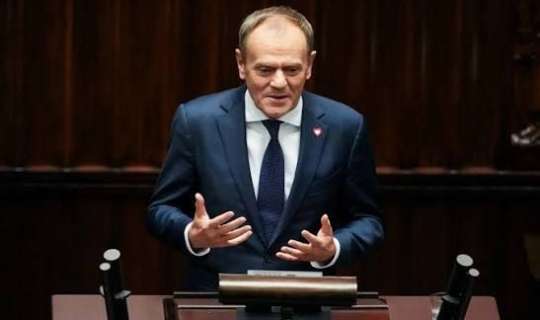 Tusk: ABŞ öz daimi bazasının Polşada yerləşdirilməsini istisna etmir 