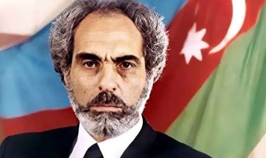Elçibəyin baş mühafizəçisi  vəfat etdi - FOTO