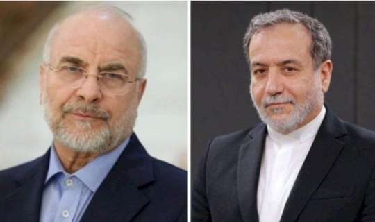 Qalibaf və Əraqçi Omana yola düşdülər 