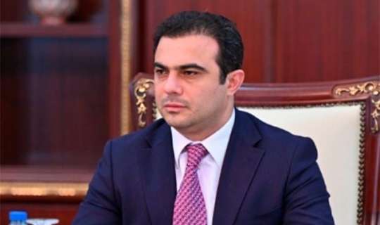 Ukrayna Prezidenti Hikmət Cavadı yüksək ordenlə təltif etdi 