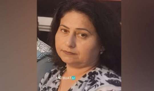53 yaşlı həkim faciəvi şəkildə öldü - FOTO 