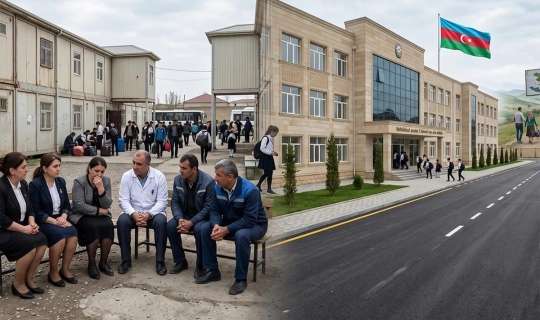 Mehdiabadda köçkün məktəblərinin əməkdaşları işsiz qaldı - SƏBƏB 