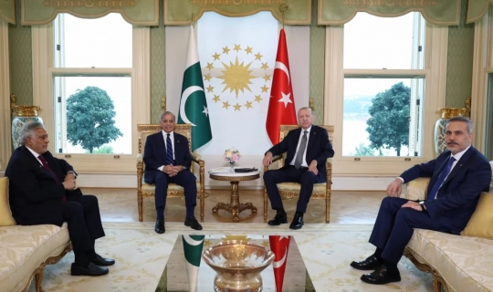 Münaqişələrin həlli üçün yeganə yol... - Şərif 