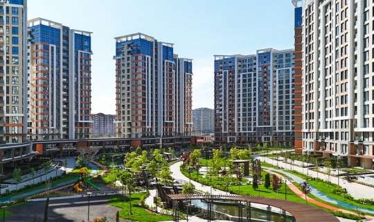 “City Garden Narimanov”: Şəhərin mərkəzində premium yaşayış konsepsiyası —  “Kristal”