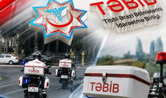 Bakıda motosikletlə təcili yardım xidməti:  Bəs xəstələr necə daşınacaq?