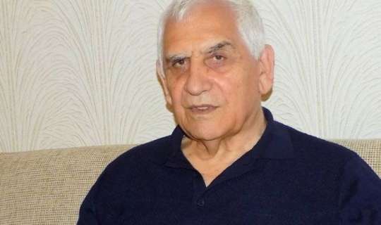Nəriman Həsənzadə süni tənəffüs aparatına qoşuldu 