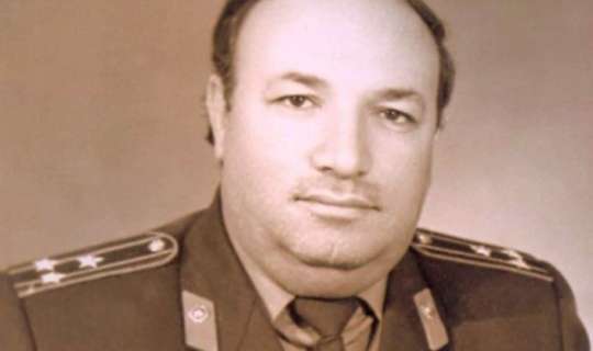Keçmiş polis rəisi vəfat etdi 