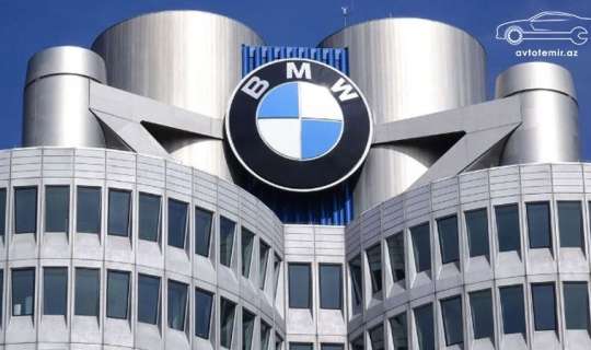 “BMW”dən 5 dəqiqəyə dolan avtomobil 