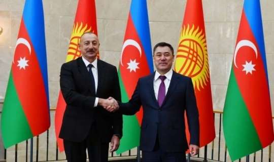 Bakı və Bişkek arasında mühüm fond:  200 milyon dollar...