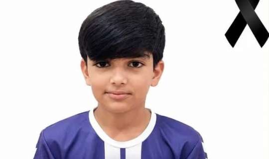 Azyaşlı futbolçu faciəvi şəkildə öldü 