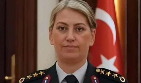 Türkiyənin ilk qadın generalı oldu 
